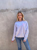 The Be Happy Sweatshirt