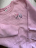 The Unicorn Handstitched Sweatshirt // Toddler + Youth