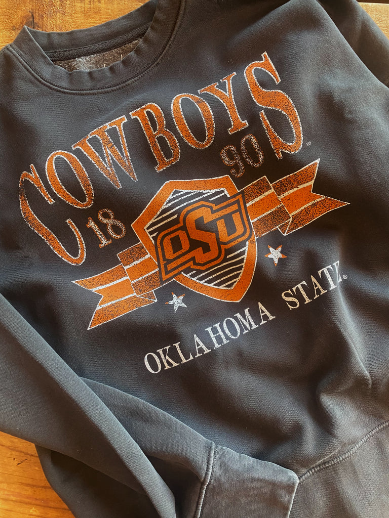 The OSU Pep Rally Hi Dive Sweatshirt