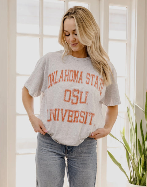 The OK State Tee