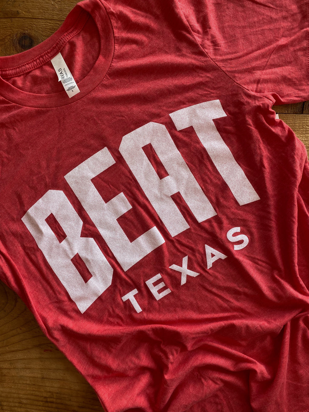 The Beat Texas Tee